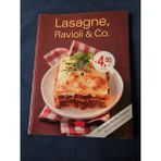 Lasagne, Ravioli & Co. Zabert Sandmann Almanca Resimli Yemek Kitabı