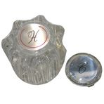 Lasco HC-110T Hometek plastik musluk Handle with Hot and Cold Buttons by Lasco