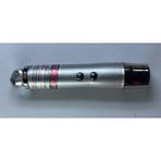 Laser 4 Modlu Lazerli El Feneri - Gümüş