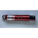 Laser 4 Modlu Lazerli El Feneri - Kırmızı