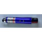 Laser 4 Modlu Lazerli El Feneri - Mavi