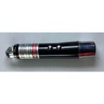 Laser 4 Modlu Lazerli El Feneri - Siyah