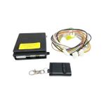 LASER MAGICDOOR 12V YÜKSEK AKIMLI KAYAR KAPI MODÜLÜ (KUMANDALI) (SIKIŞMA EMNİYETLİ) ZAMAN AYARLI
