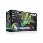 Laser Pegs LED Işıklı Air 4 in 1 Craft