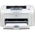 Laserjet 1018 Mono Lazer Yazıcı - Beyaz