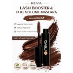 Lash Booster & Full Volume Color Maskara Brown-Tam Hacim & Uzatan Renkli Maskara Kahverengi 459