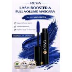 Lash Booster&Full Volume Color Maskara Sax Blue-Tam Hacim & Uzatan Renkli Maskara Sax Mavisi 455