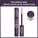 Lash Sensational Sky High Plum Twilight Maskara