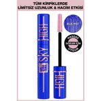 Lash Sensational Sky High Uzunluk ve Hacim Etkili Mavi Maskara