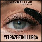 Lash Sensational Yelpaze Etkili Suya Dayanıklı Siyah Maskara