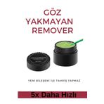 Lashlusion Göz Yakmayan Hızlı Krem Kirpik Çıkarıcı Evde Ipek Kirpik Çıkar