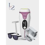 LaSoft Lazer Epilasyon Aleti Evde Acısız Ipl Lazer Epilatör Yüz Tüm Vücut Ve Genital Bölge Lazer