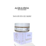Lasoro Bio Skincare Lab Algin & Kinoa Cilt Maske Antı-age Bitkisel Deniz Kolajeni Ve Kinoa Özü Peptitleri