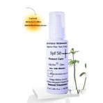 Lasoro Bio Skincare Lab Pigment Plus Organik Güneş Kremi Bariyer Güçlendirir Lekeleri Önler Spf 50