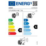 Lassa 175/65R14 85T Xl Greenways