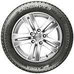 Lassa 245/45 R17 99V XL Snoways 3 Kış Lastiği
