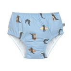 Lassig Crocodile UV Korumalı Mayo Bez Sky Blue 6-12 Ay