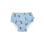 LASSIG Crocodile UV Korumalı Mayo Bez Sky Blue;Mavi1.5-2 Yaş