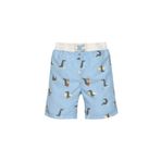LASSIG Crocodile UV Korumalı Mayo Şort Sky Blue;Mavi1.5-2 Yaş