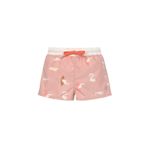 LASSIG Dolphin UV Korumalı Mayo Şort Peach;Somon2-3 Yaş