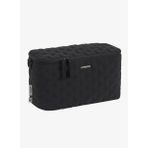 Lassig Enoa Buggy Bebek Arabası Organizer Çanta Quilted Black