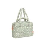 Lassig Everyday Light Khaki Bebek Bakım Seyahat Çantası - Yeşil