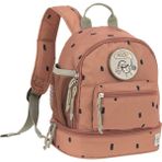 Lassig Happy Prints Mini Sırt Çantası Caramel - Çok Renkli - Uzunluk 24,5 cm, Genişlik 15,5 cm, Yükseklik 27 cm