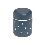 Lassig Happy Prints Yemek Termosu Midnight Blue Gece Mavisi