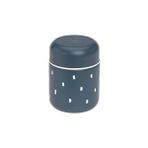 Lassig Happy Prints Yemek Termosu Midnight Blue