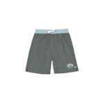 LASSIG Kids UV Korumalı Mayo Şort Deep Olive;Yeşil4