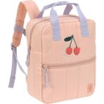 Lassig Little Gang Mini Sırt Çantası Cherry Peach - Pembe - 27cm, Derinlik; 20,5 cm, Genişlik; 11cm