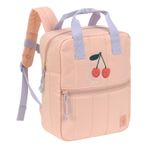 Lassig Little Gang Mini Sırt Çantası Cherry Peach Turuncu