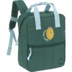Lassig Little Gang Mini Sırt Çantası Dark Green - Yeşil - 27cm, Derinlik; 20,5 cm, Genişlik; 11cm