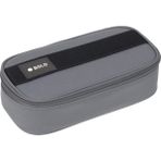 Lassig Spacy Bold Kalem Kutusu Anthracite - Gri - 22,5 x 6,5 x 12 cm - Dikdörtgen