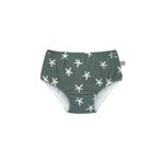 Lassig Starfish UV Korumalı Mayo Bez Deep Olive