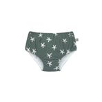 LASSIG Starfish UV Korumalı Mayo Bez Deep Olive;Yeşil6-12 Ay