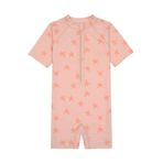Lassig Starfish UV Korumalı Mayo Peach Somon 6-12 Ay