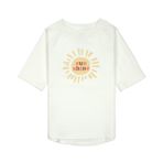 Lassig Sunshine UV Korumalı Kısa Kollu Mayo Tişört Sea Salt