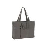 Lassig Tote Up Anthracite Bebek Bakım Seyahat Çantası