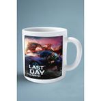 Last Day On Earth Mobil Oyun Baskılı Kupa Bardak Çift Taraflı Baskı Kişiye Özel Model 3