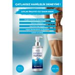 LAST TOUCH Çatlak Önleyici Cilt Bakım Kremi ( Hamilelik-Sporcu Çatlakları-Hızlı Kilo Alıp Verme ) 200 ML