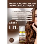 LAST TOUCH Dökülme Karşıtı ve Onarıcı Mucizevi Saç Bakım Serumu 50 ML ( Keratin ve Argan Yağı )
