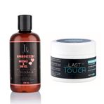 LAST TOUCH Masaj Kremi 100 ML (Kas, Eklem ve Kronik Ağrılar) Vitamin B3 & E (Masaj Kremi & Afrodizyak Masaj Yağı)