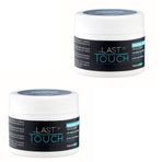 LAST TOUCH Masaj Kremi Kafur Özlü (Kas, Eklem ve Kronik Ağrılar) Vitamin B3 & E 100 ML (2'li Masaj Kremi)
