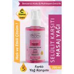 Last Touch Masaj Yağı 200 Ml C Vitamin Complex