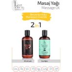 Last Touch Masaj Yağı Aromaterapi 2'Li Seri Afrodizyak-Çay Ağacı