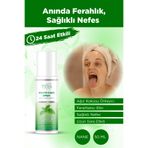 LAST TOUCH Nefes Tazeleyici, Ağız Kokusu Önleyici Sprey 50 ML ( Nane )