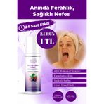 LAST TOUCH Nefes Tazeleyici, Ağız Kokusu Önleyici Sprey 50 ML ( Orman Meyveleri )