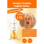 LAST TOUCH Nefes Tazeleyici, Ağız Kokusu Önleyici Sprey 50 ML ( Portakal )