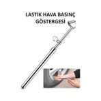 Lastik Hava Basınç Göstergesi Oto Araç Lastiği Gösterge Basınç Ölçme Hava Ölçer